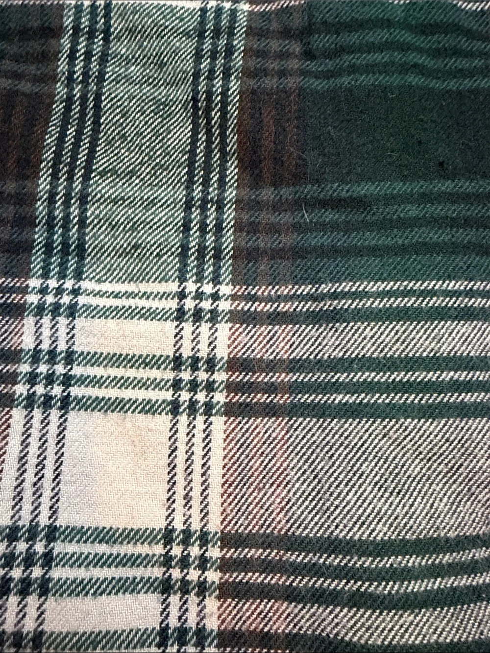 NWT GAP Kids Flannel Shirt, 8